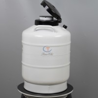 黄石液氮罐 运输液氮罐 可携带液氮罐