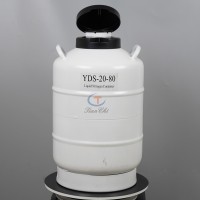 宜昌液氮罐 牦牛改良用液氮桶 生物容器