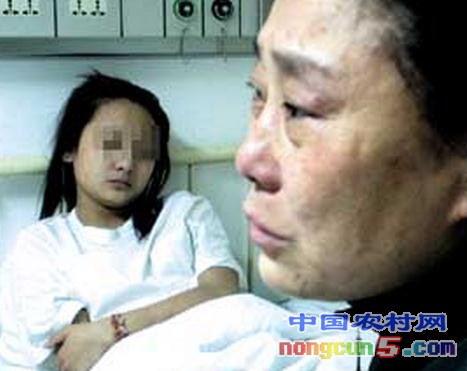 浙江女生遭凌辱2分钟被性侵【视频】 曝未成年保护法成包庇犯