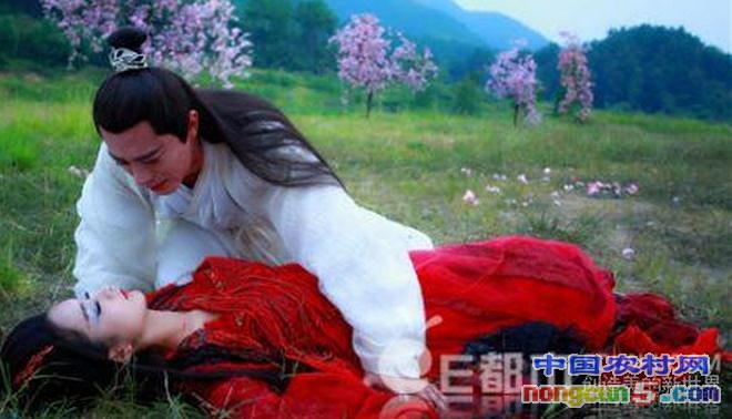 花千骨2015网剧9、10集高清在线视频观看 糖宝复活失去记忆变小孩