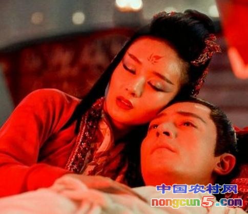 花千骨2015网剧9、10集高清在线视频观看 糖宝复活失去记忆变小孩