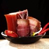民本農(nóng)業(yè) 土老福 臘肉香腸 純糧喂養(yǎng) 林下散養(yǎng) 優(yōu)質(zhì)高品豬肉