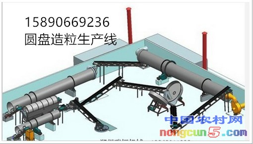 雞糞有機(jī)肥生產(chǎn)設(shè)備