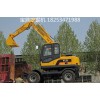 輪式挖掘機(jī)六萬(wàn)以下,能買(mǎi)啥車(chē)