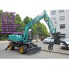 廢品廢料抓機,廢品廢料裝卸設備