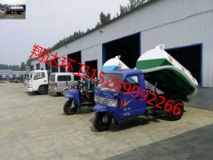 常熟時風2立方三輪吸糞車出廠價格