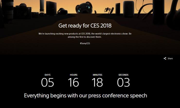 CES 2018 前瞻：这里有一份最全面的看点指南