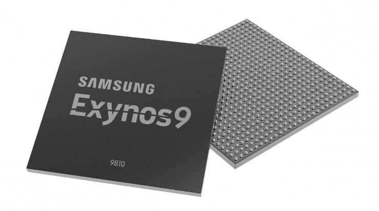 三星发布 Exynos 9810 旗舰处理器：发力 CPU 和 AI，主频高达 2.9GHz