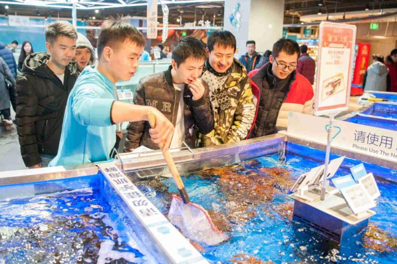 一年30家店遭“疯抢”   盒马鲜生成京城商业升级标配-天下网商-赋能网商，成就网商