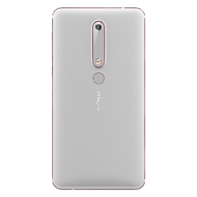 全新Nokia 6 正式发布：工艺升级，性能卓越