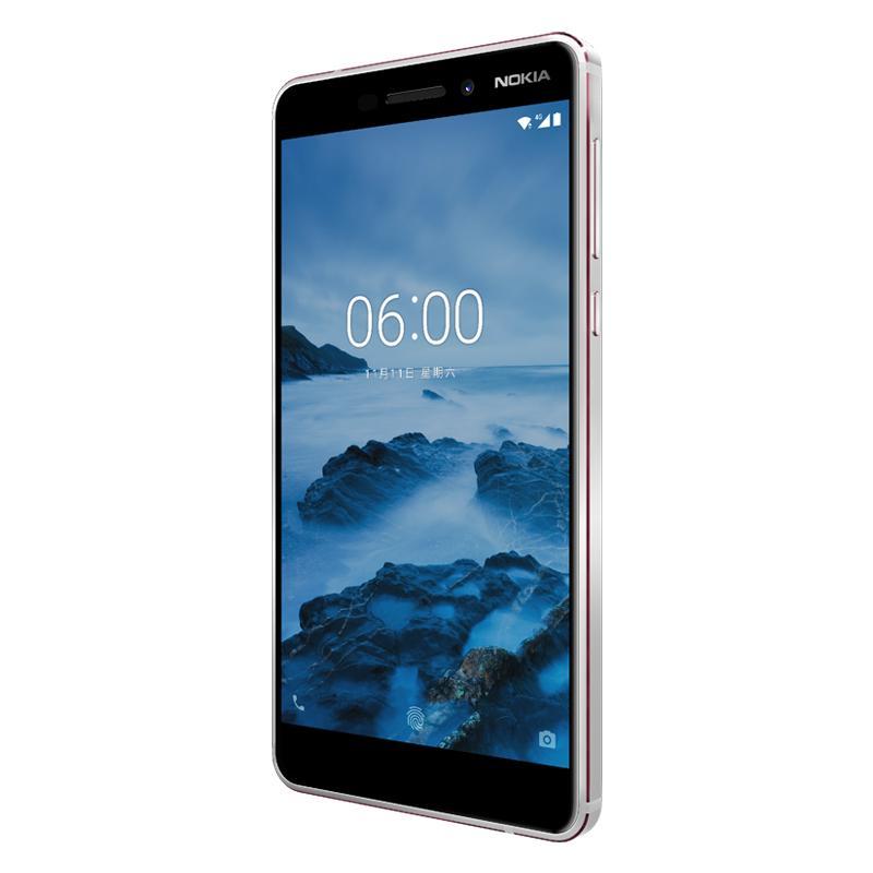 全新Nokia 6 正式发布：工艺升级，性能卓越