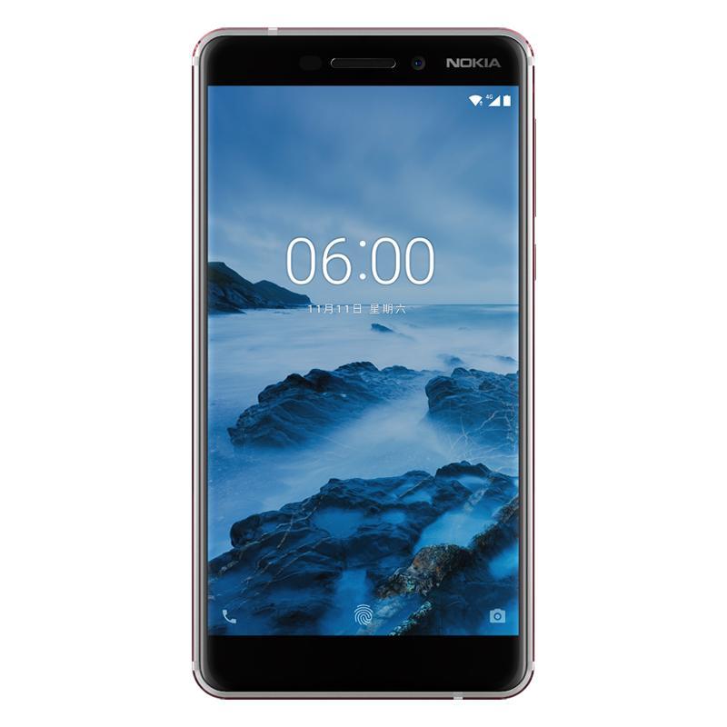 全新Nokia 6 正式发布：工艺升级，性能卓越