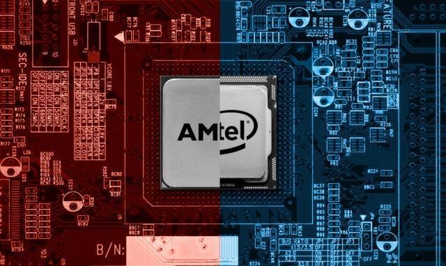 AMD成英特尔芯片漏洞最大受益者 更多企业用户开始考虑AMD