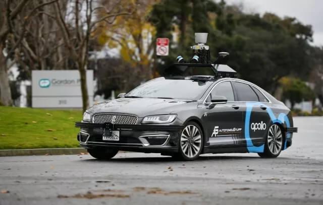 自动驾驶争得 CES 2018 头彩：百度 Apollo2.0 试乘，Lyft 干脆直接提供自动驾驶出租车！