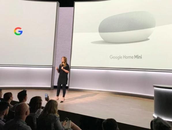 2017年Google出售600万台智能音箱，首度参加CES