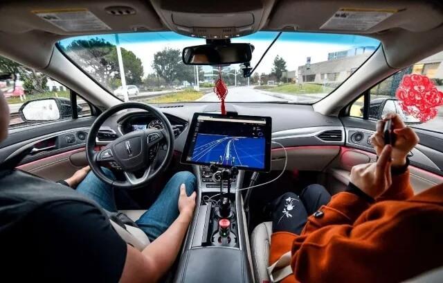 自动驾驶争得 CES 2018 头彩：百度 Apollo2.0 试乘，Lyft 干脆直接提供自动驾驶出租车！