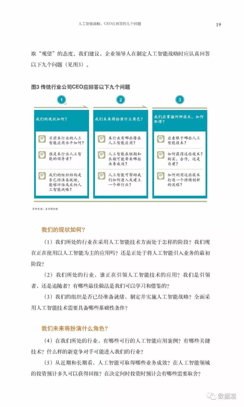 麦肯锡70页特辑报告论述《人工智能的未来之路》（完整版PPT）