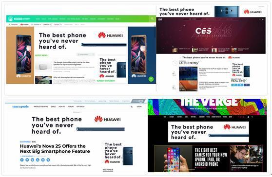 CES2018：华为携Best phone而来，美国网友纷纷点赞