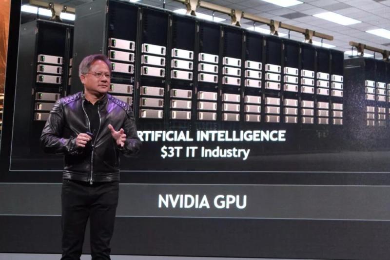 NVIDIA 大晒自动驾驶"朋友圈"：欲与百度并肩征战中国市场