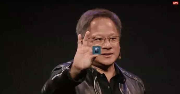 NVIDIA 大晒自动驾驶"朋友圈"：欲与百度并肩征战中国市场