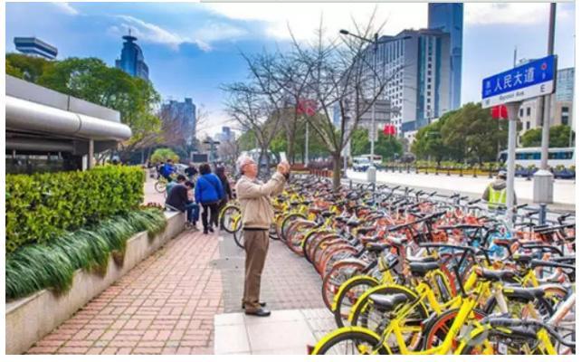 滴滴收购小蓝单车，能否改变共享单车市场格局