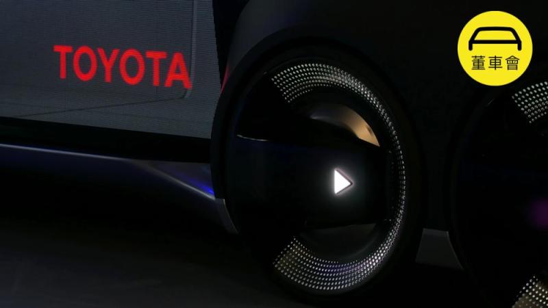 【CES 2018 现场】纯电驱动+自动驾驶，丰田发布了可以载客运货的多功能 e-Palette 出行平台