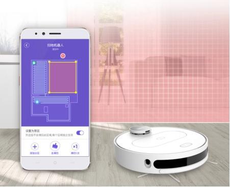 双刷清扫双倍除尘 360扫地机器人首发售价1499元