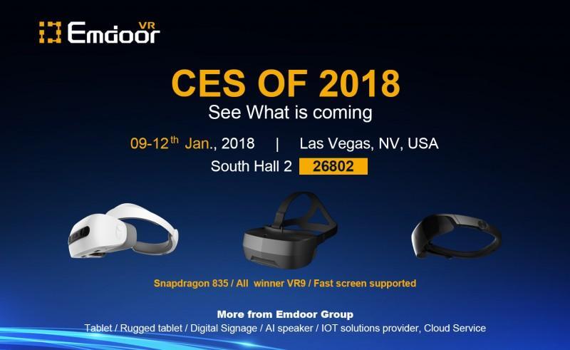 CES 2018前瞻：今年有哪些亮点值得期待？