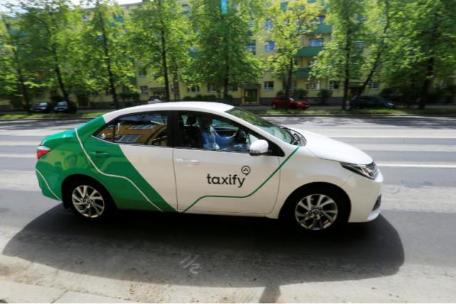 欧洲打车应用Taxify进行新一轮融资 滴滴出行或继续参投