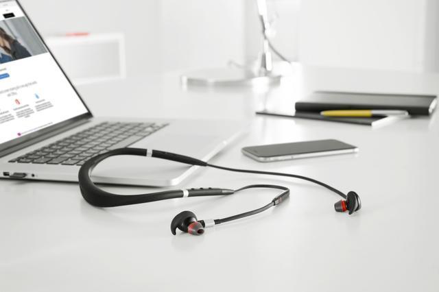 Jabra Evolve 75e专业无线耳塞式耳机 带你探索声音的力量