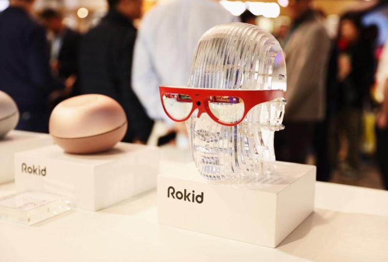 CES2018 | Rokid发布消费级AR眼镜新品，4大功能是亮点