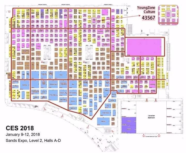 CES2018盛大开展 | 小熊尼奥兄弟品牌MAGNEO照照乐成全场焦点