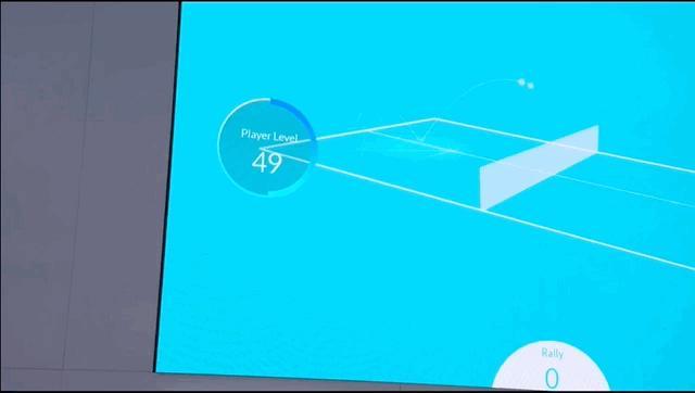 【CES 2018 现场】这个会打乒乓球还很暖的机器人，国家队不来一个吗？