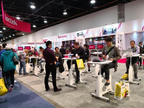 CES2018:乐歌,让科技回归家与健康