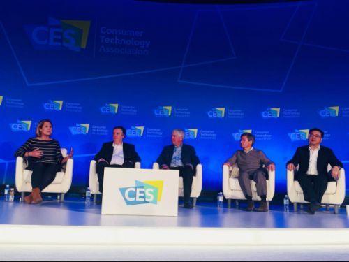 张亚勤对话2018 CES：百度愿做自动驾驶技术赋能者，开放是关键