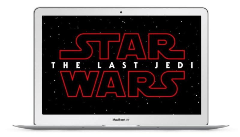 采访《星战》导演 Rian Johnson：《最后的绝地武士》剧本仅在一台 MacBook Air 上完成