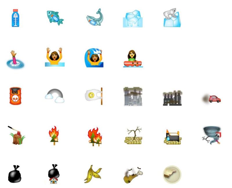 这可能是史上最丧的 emoji，但也是最环保的表情包（附下载资源）