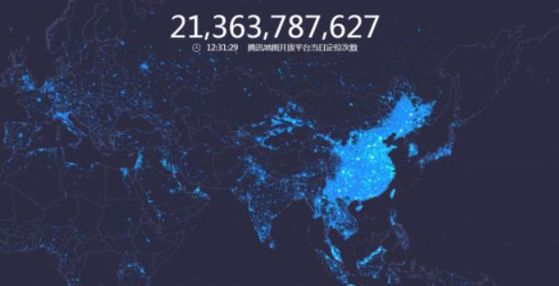 值得打call的走心导航：科技赋能的腾讯地图专注搞事情