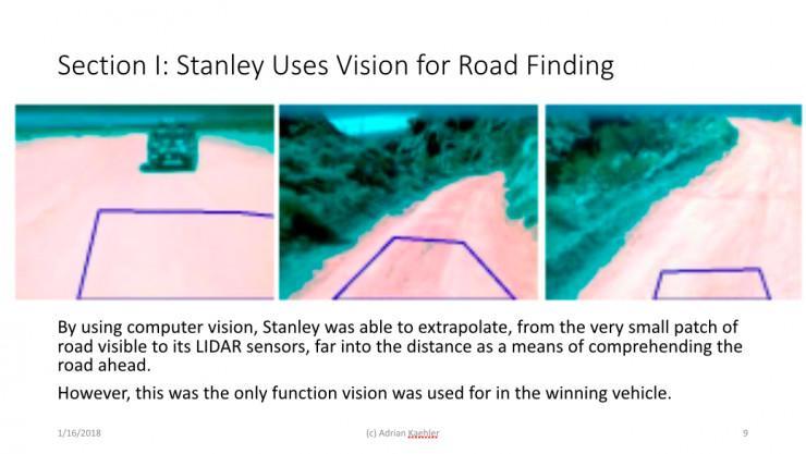 DARPA 挑战赛亲历者 Adrian Kaehler ：自动驾驶时代的计算机视觉