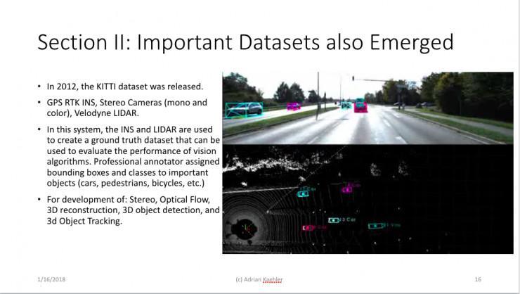 DARPA 挑战赛亲历者 Adrian Kaehler ：自动驾驶时代的计算机视觉