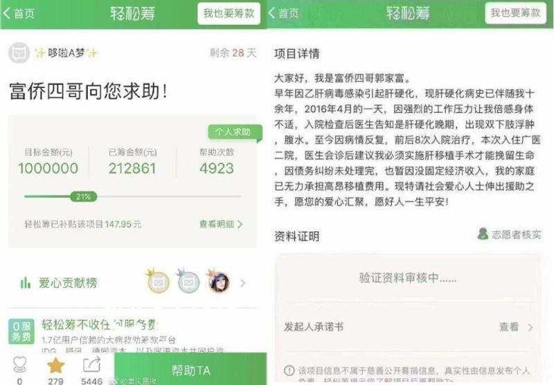 昔日资产200亿的“足浴大王”，如今100万的医药费需靠众筹，足浴行业不行了？