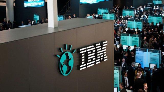 【股讯】美股开盘涨跌不一 IBM受财报拖累跌近3%