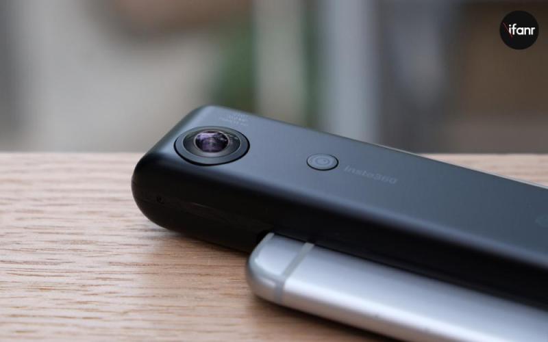 Insta360 Nano S 全景相机体验：升级后会更好用吗？