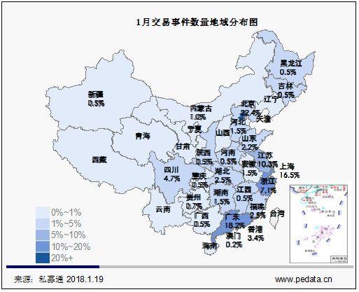 私募通数据周报：截止本周五下午，投资、上市和并购共174起，涉及总金额668.70亿元人民币