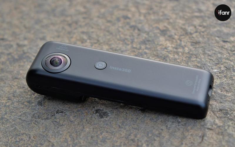 Insta360 Nano S 全景相机体验：升级后会更好用吗？