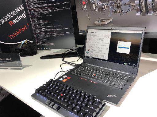 ThinkPad为中小企业量身打造R480系列，率先助力“百大酷公司”计划