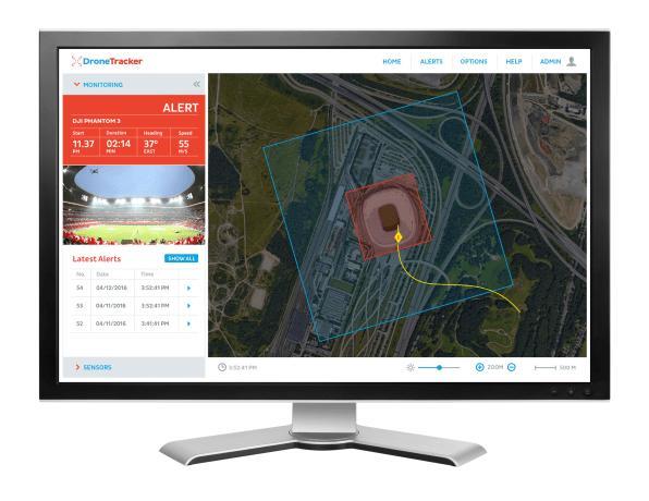 告别无人机空袭，安全监测创企Dedrone获1500万美元B轮融资