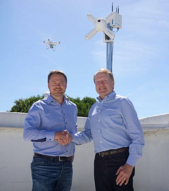 告别无人机空袭，安全监测创企Dedrone获1500万美元B轮融资