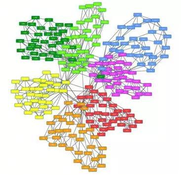 金融骗子的末路，关系图谱让他们无处藏身