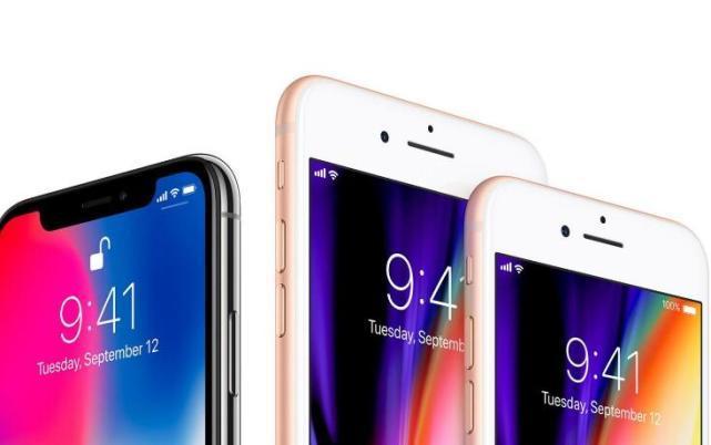 三款新iPhone去年四季度占美国iPhone总销量61%